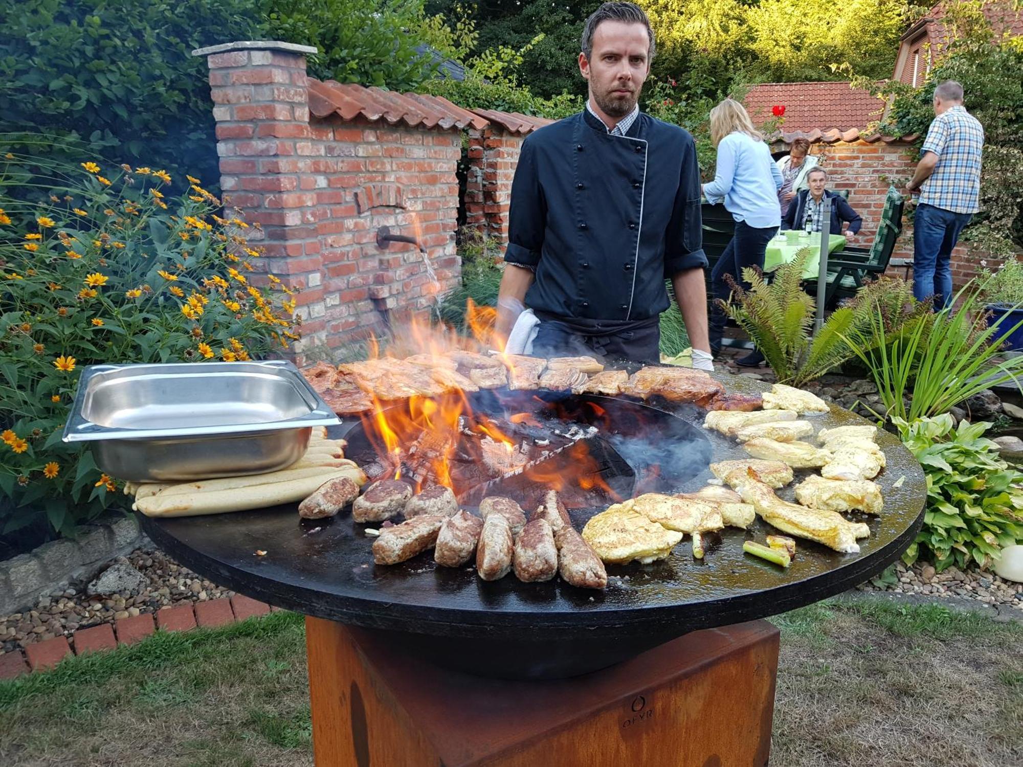 Kirchhatten Hotel & Restaurant Zum Deutschen Hause מראה חיצוני תמונה